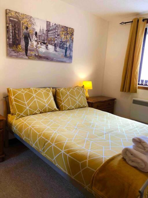 Crown Apartment City Centre Ίνβερνες Εξωτερικό φωτογραφία